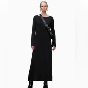 All Saints Alieda Flared Maxi - Sz 10